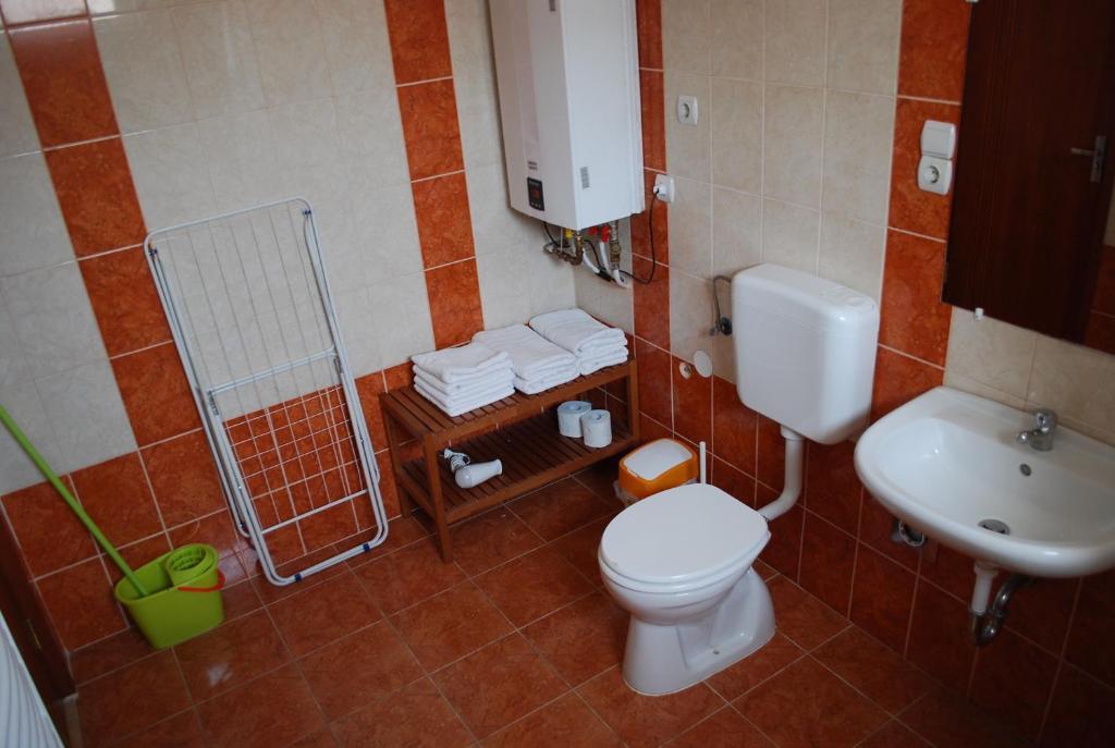 Szentmihályi 22 Apartman *