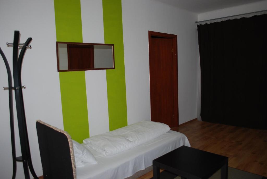 Szentmihályi 22 Apartman