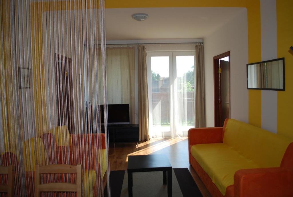 Apartamento Szentmihályi 22 Apartman