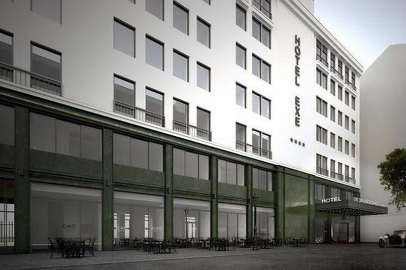 Hotel Eurostars Danube