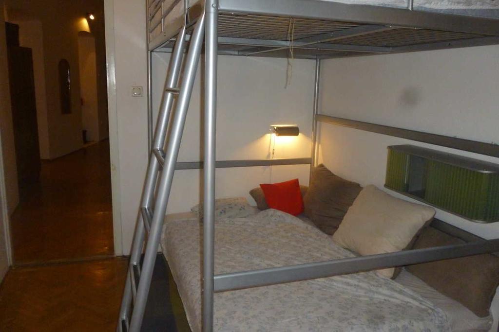 Kis Stáció 11 Beds Appartamento *