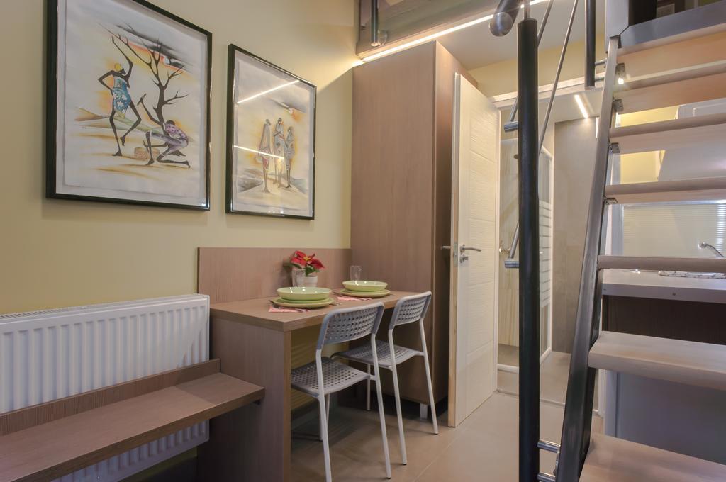 Economy Apartments Apartment Budapest