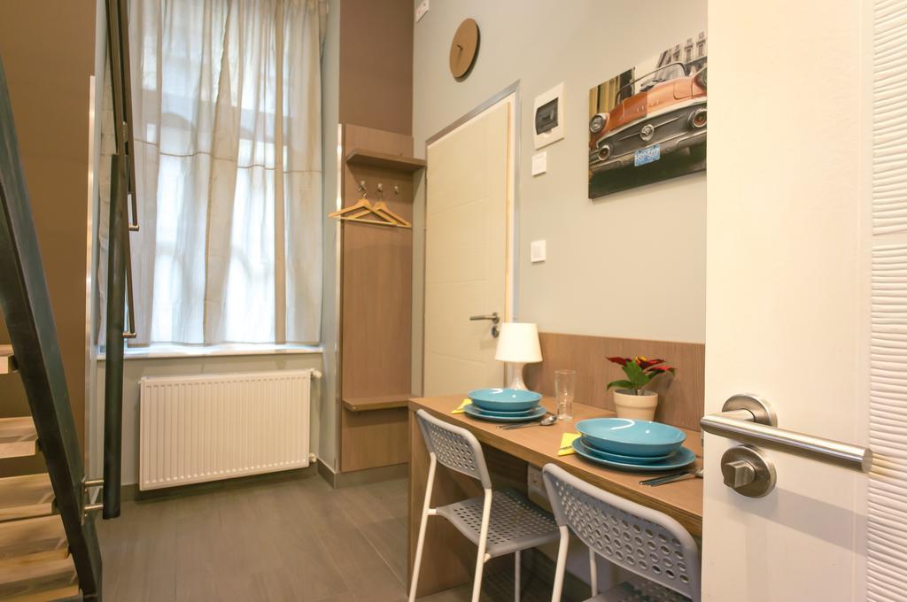 Economy Apartments * Budapest
