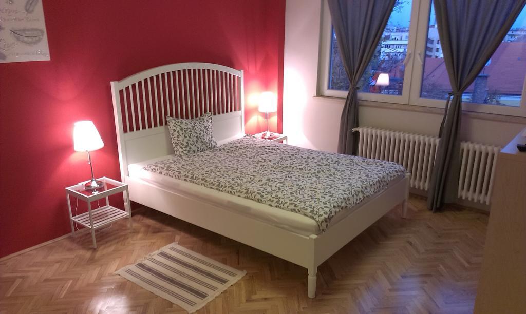 Budanest Apartment