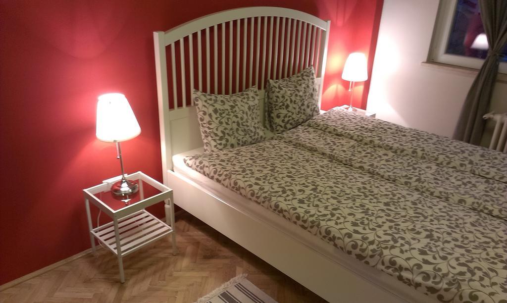 Budanest Apartment *