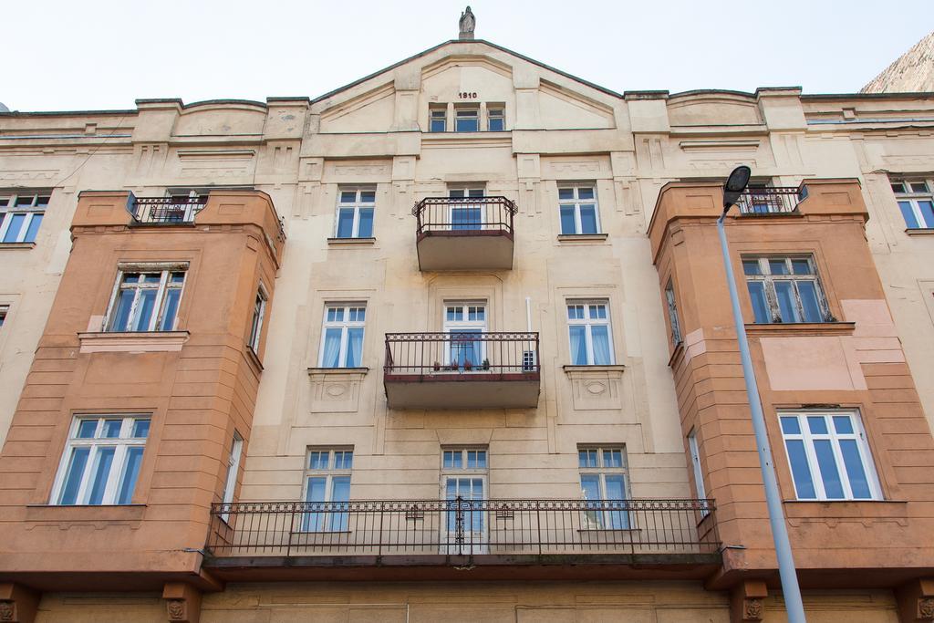 Self Check-in Eco In The Heart Of Buda Budapest