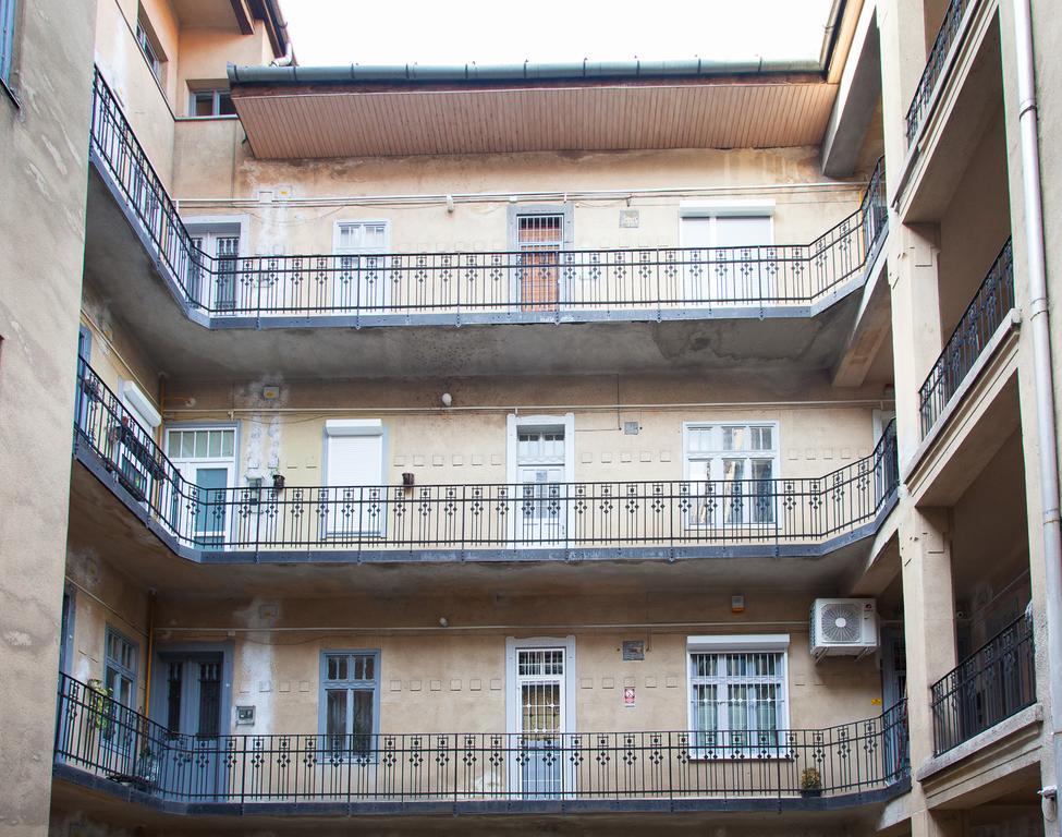 Self Check-in Eco In The Heart Of Buda Appartamento
