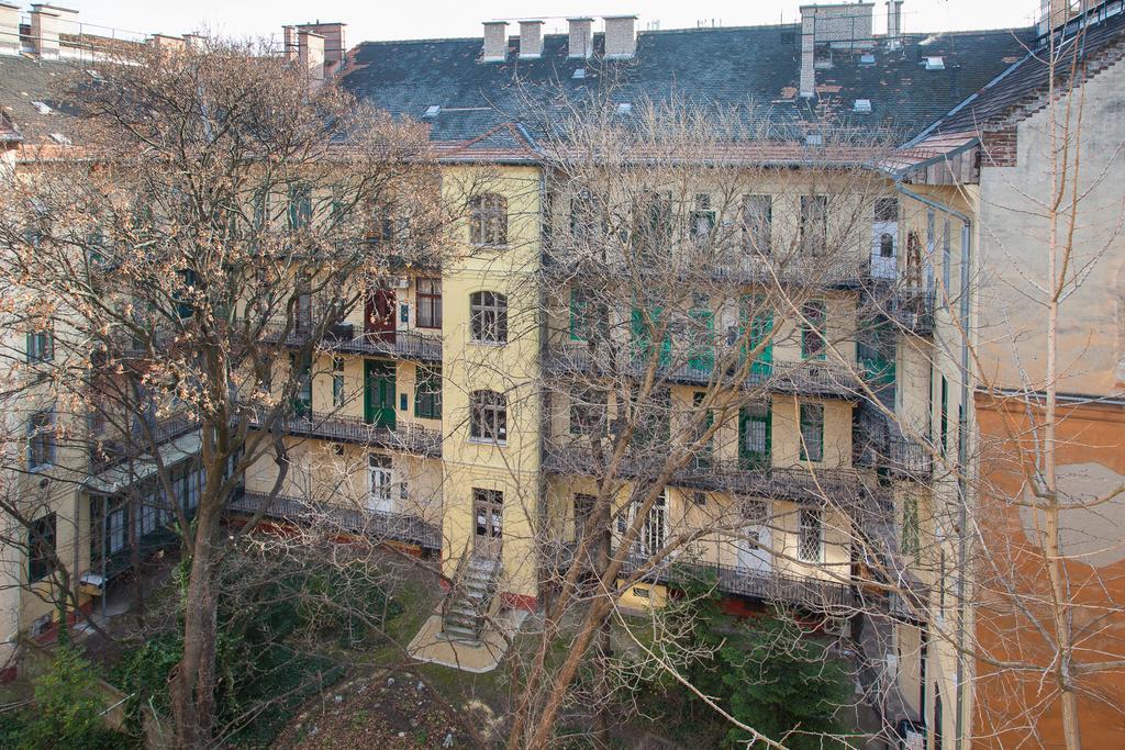 Self Check-in Eco In The Heart Of Buda *