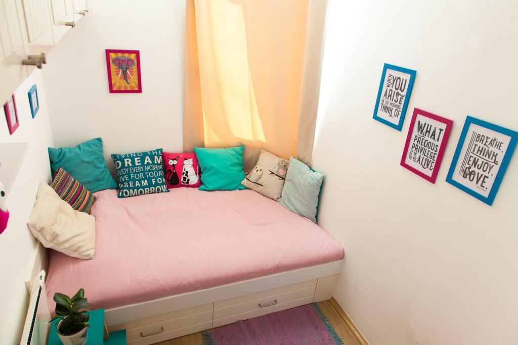 Appartamento Self Check-in Eco In The Heart Of Buda