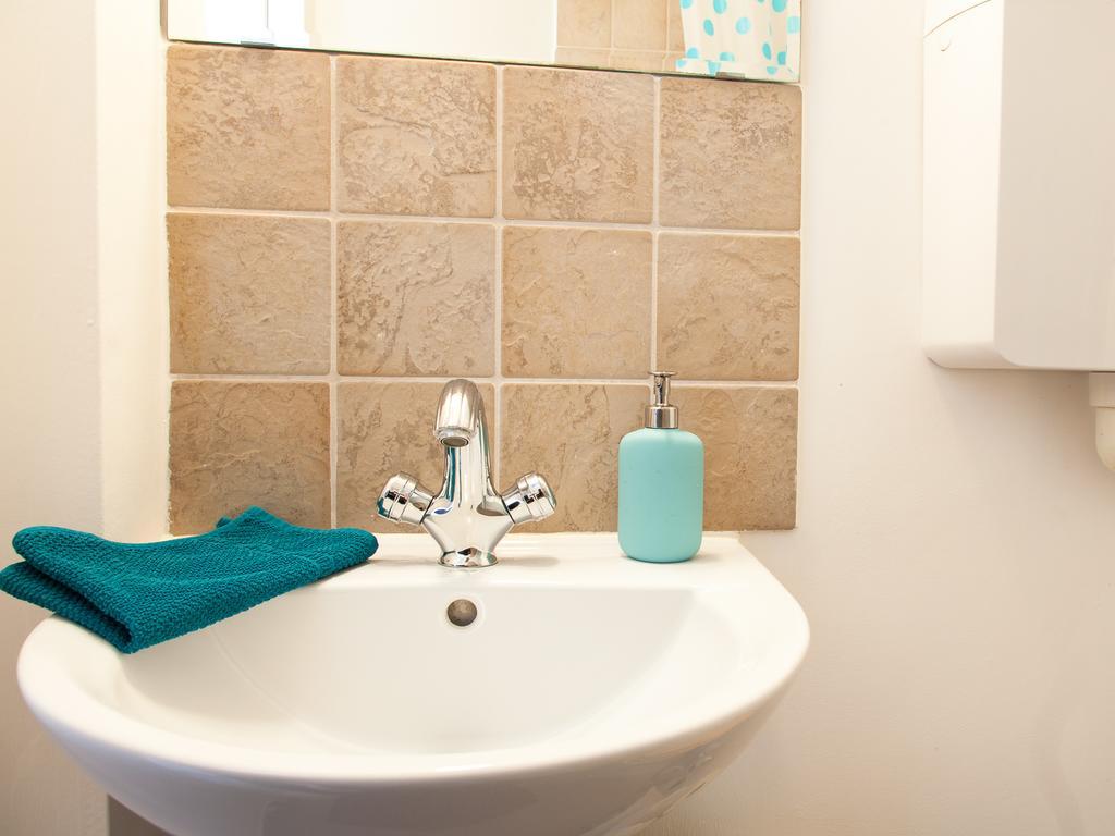 Appartamento Self Check-in Eco In The Heart Of Buda