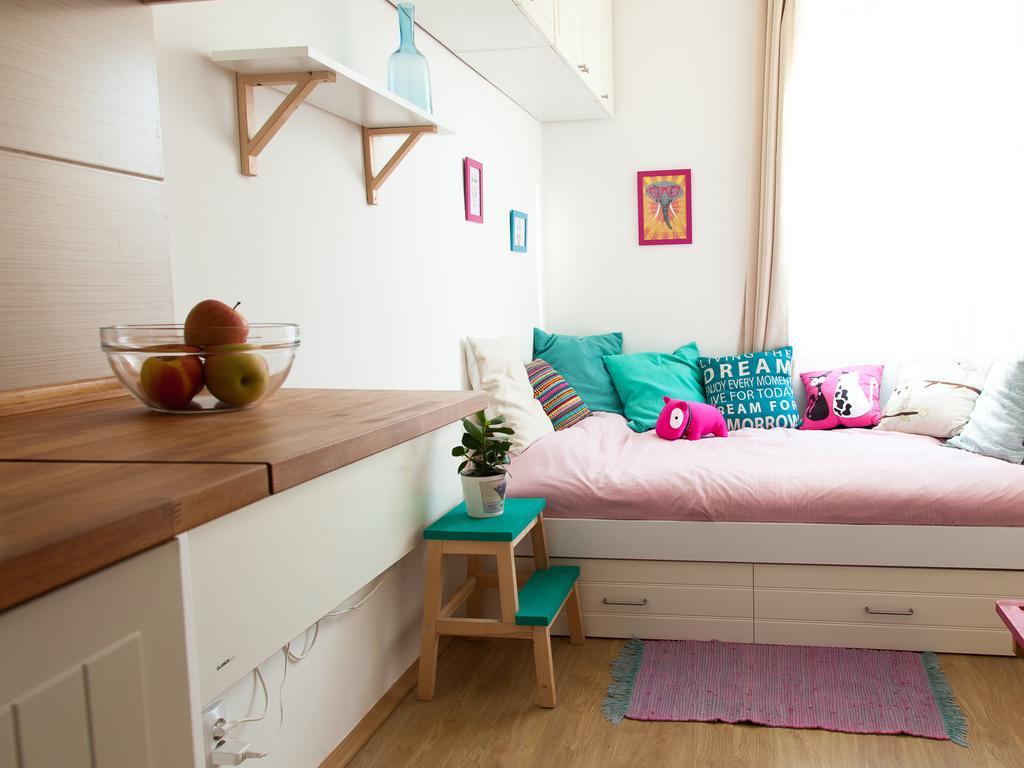 Self Check-in Eco In The Heart Of Buda Appartamento