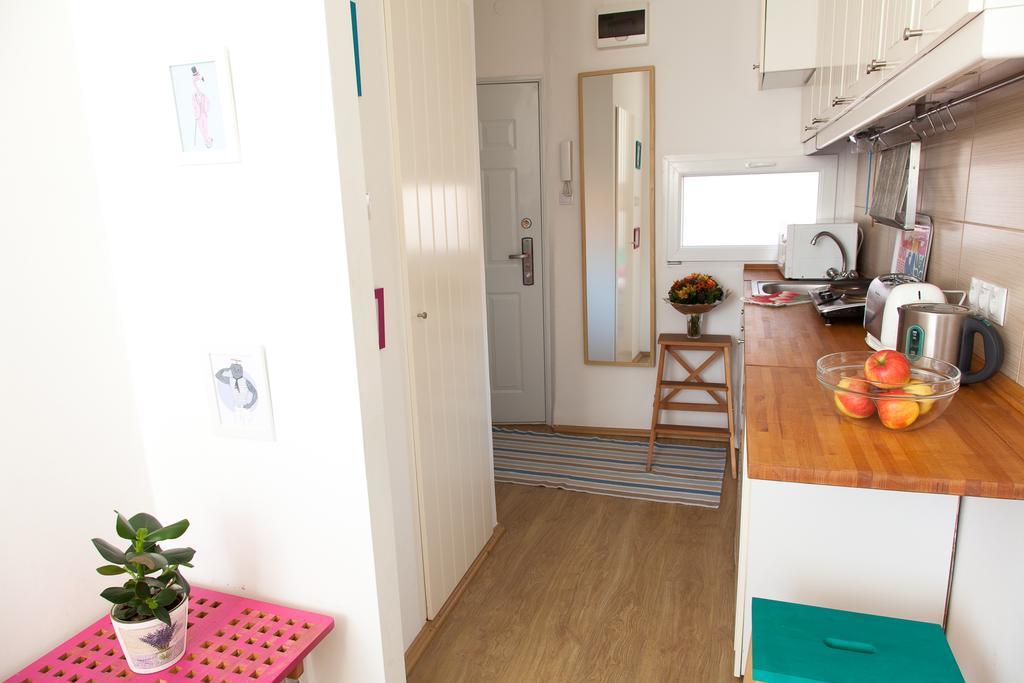 Appartamento Self Check-in Eco In The Heart Of Buda *