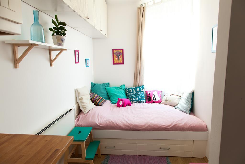 Self Check-in Eco In The Heart Of Buda