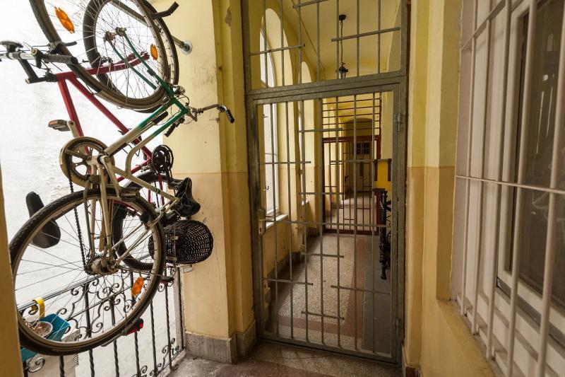 The Grand Appartement