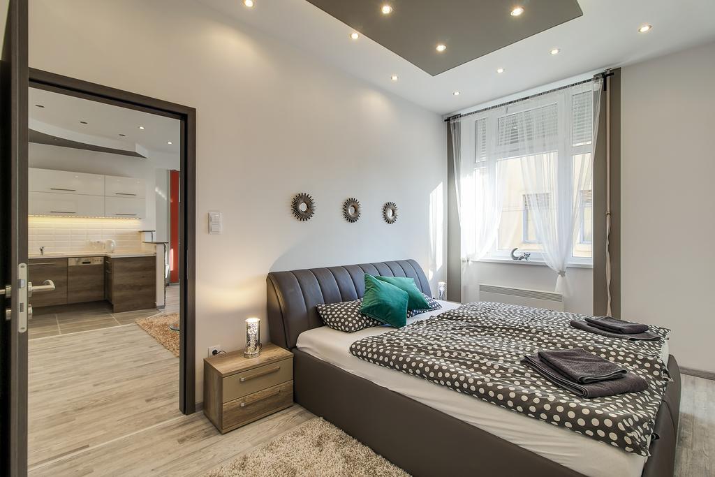 Apartment Tamara Budapest