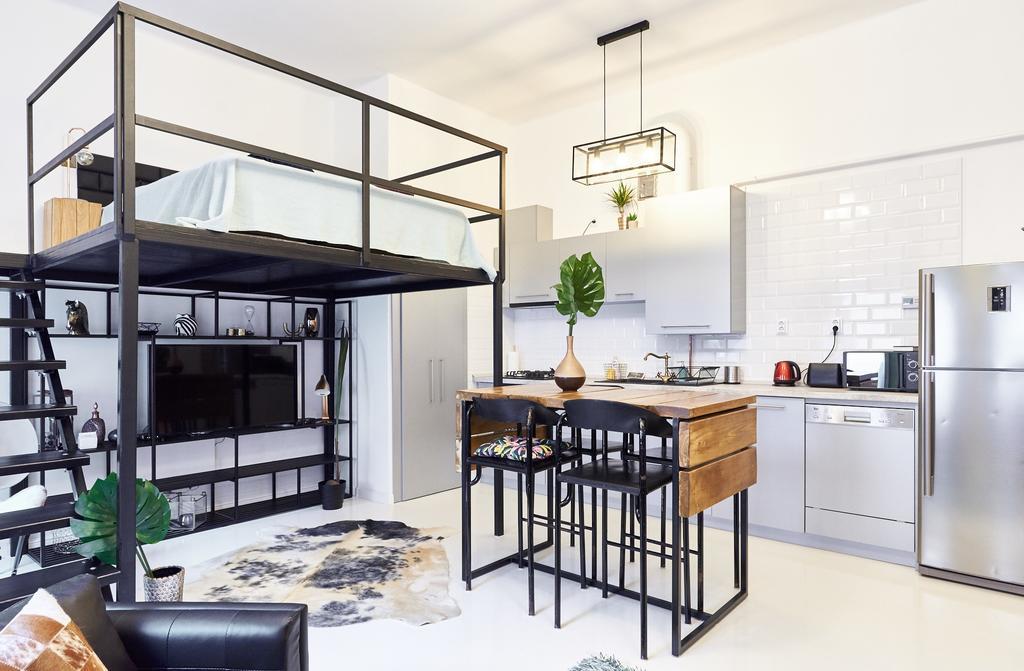Apartamento Lazar Budapest