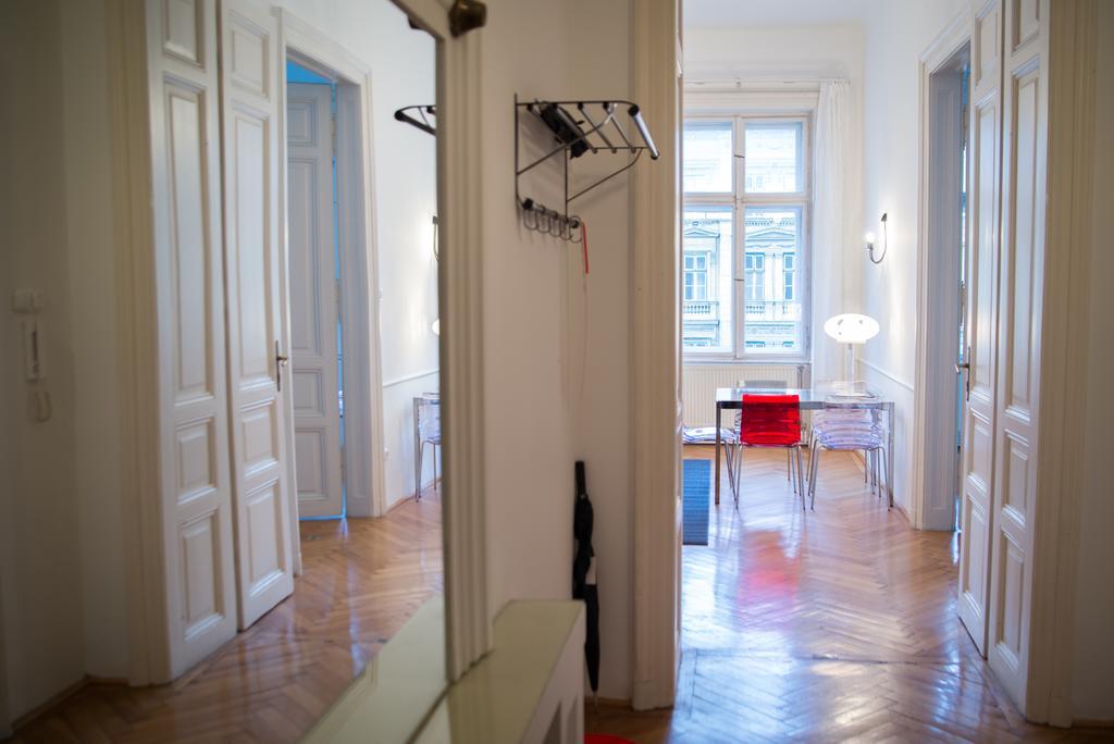 Jokai Ter Apartament Budapeszt