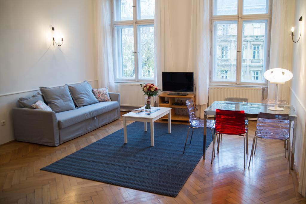 Apartament Jokai Ter *
