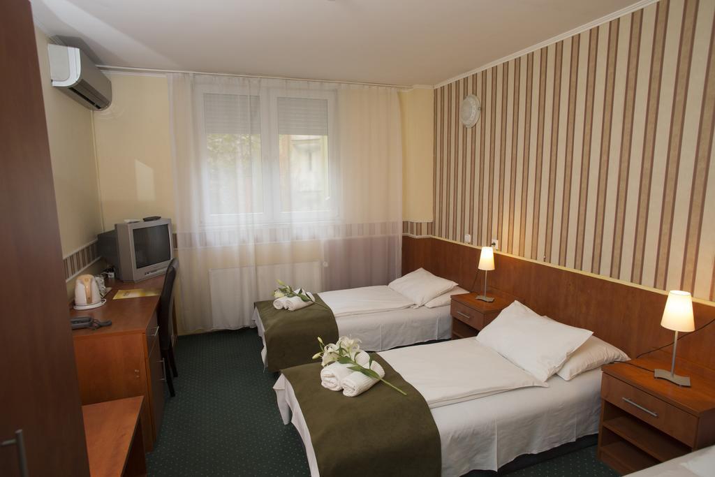 Atlantic Hotel Budapest