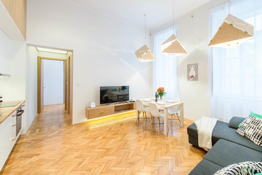Oasis Paulay Ede Street Appartamento