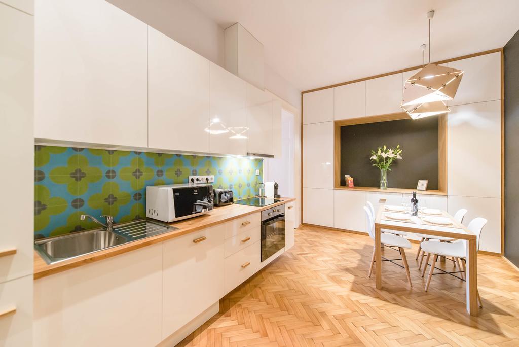 Appartamento Oasis Paulay Ede Street Budapest