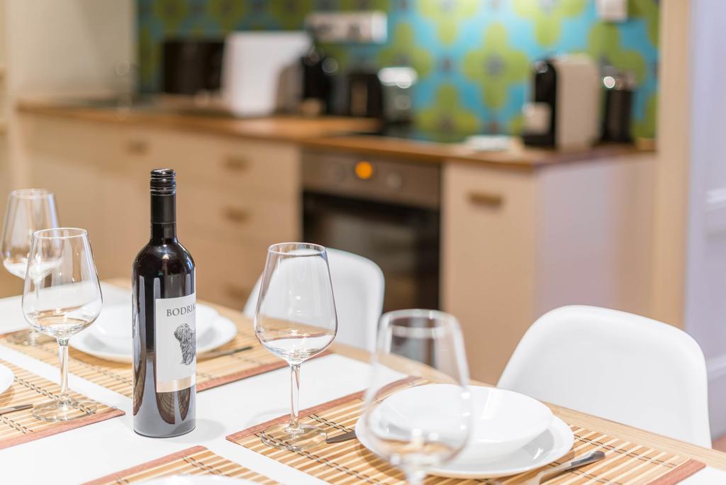 Oasis Paulay Ede Street Appartamento *