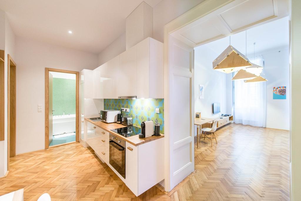 Appartamento Oasis Paulay Ede Street