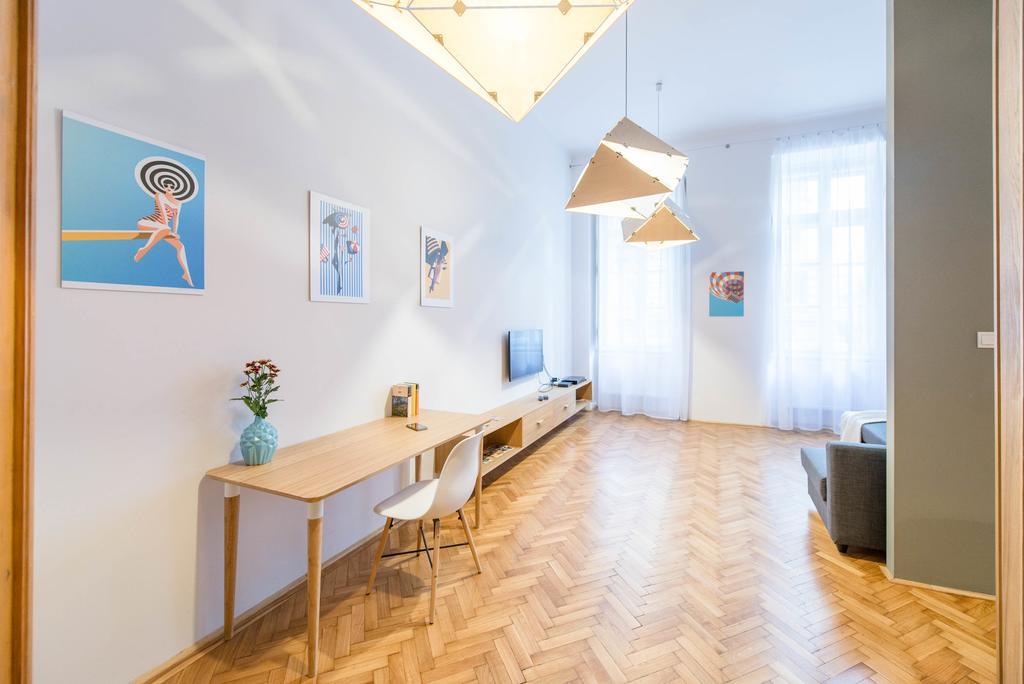 Oasis Paulay Ede Street Appartamento