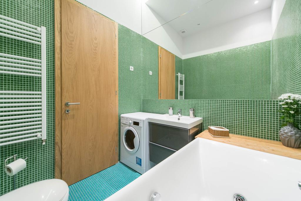Oasis Paulay Ede Street Appartamento Budapest