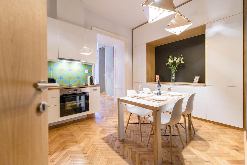 Oasis Paulay Ede Street Appartamento