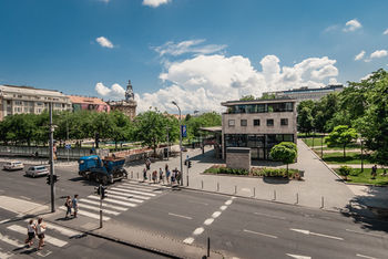 Empedocle Hotel Budapest