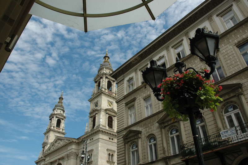 Basilica Hotel Budapest