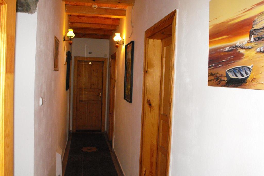 Guest house Hungaria 2*