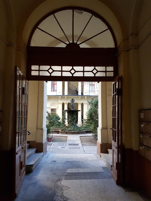 Appartement Liszt