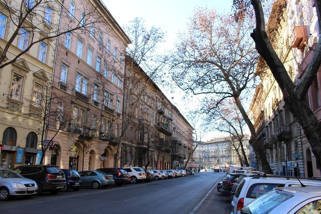 Podmaniczky * Budapest