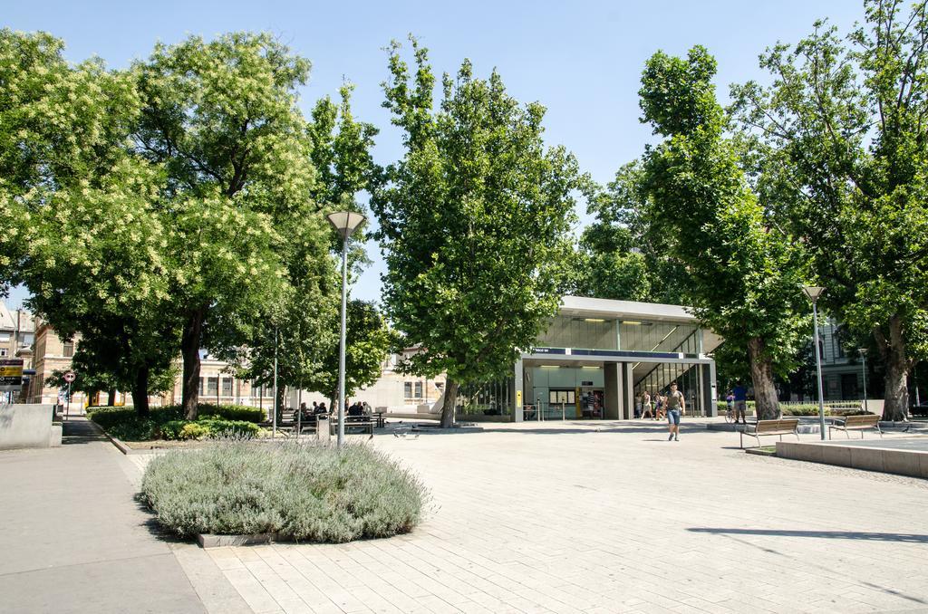 Goodmo House Vandrerhjem Budapest
