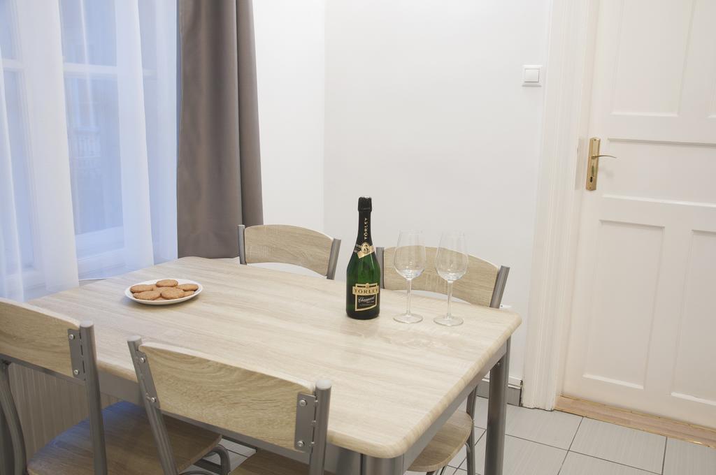 Krisco Apartment