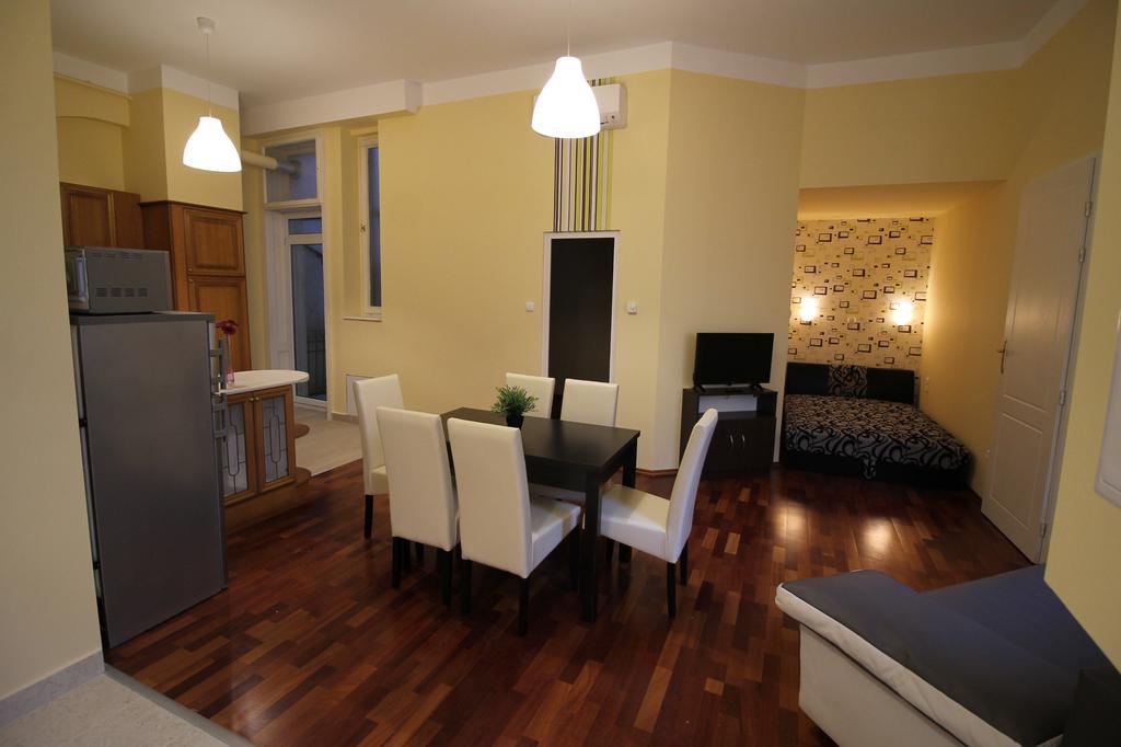 VÁCI Fashion Street Apartment *