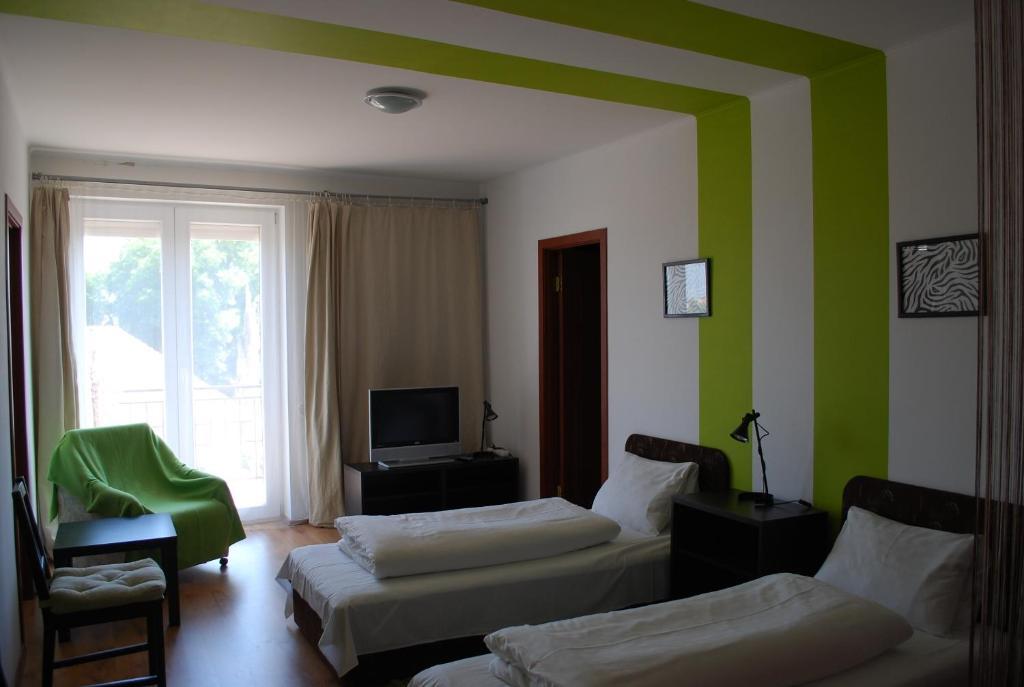 Szentmihalyi 22 Apartman *