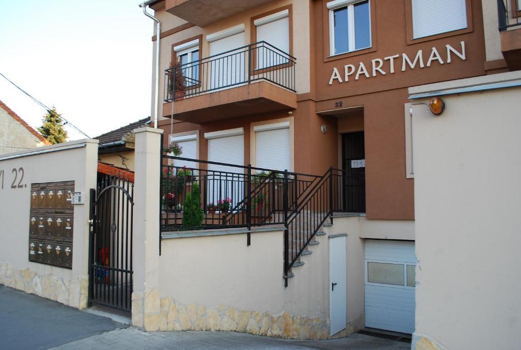 Apartment Szentmihalyi 22 Apartman Budapest
