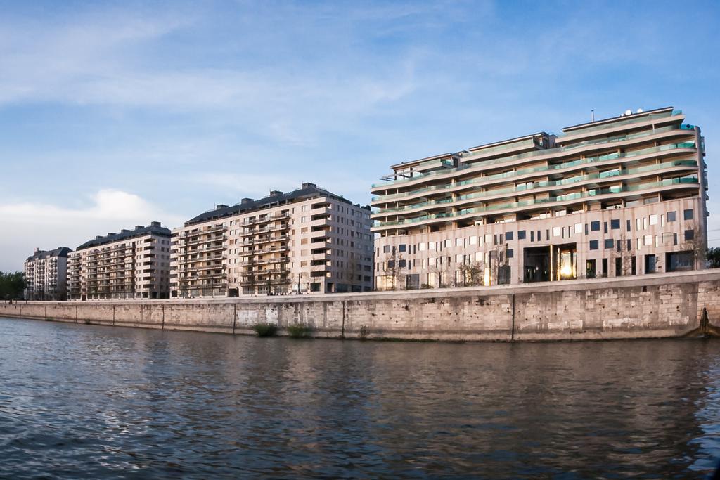 Apartment Wellness Duna-pest