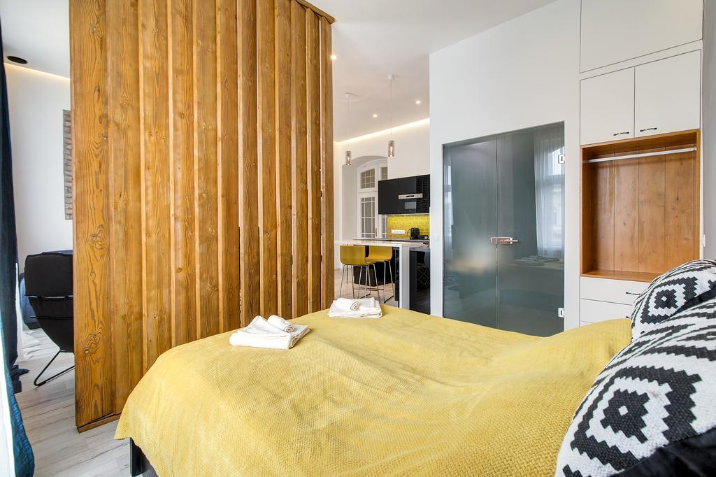 Luxury By Hi5 -andrassy * Budapest