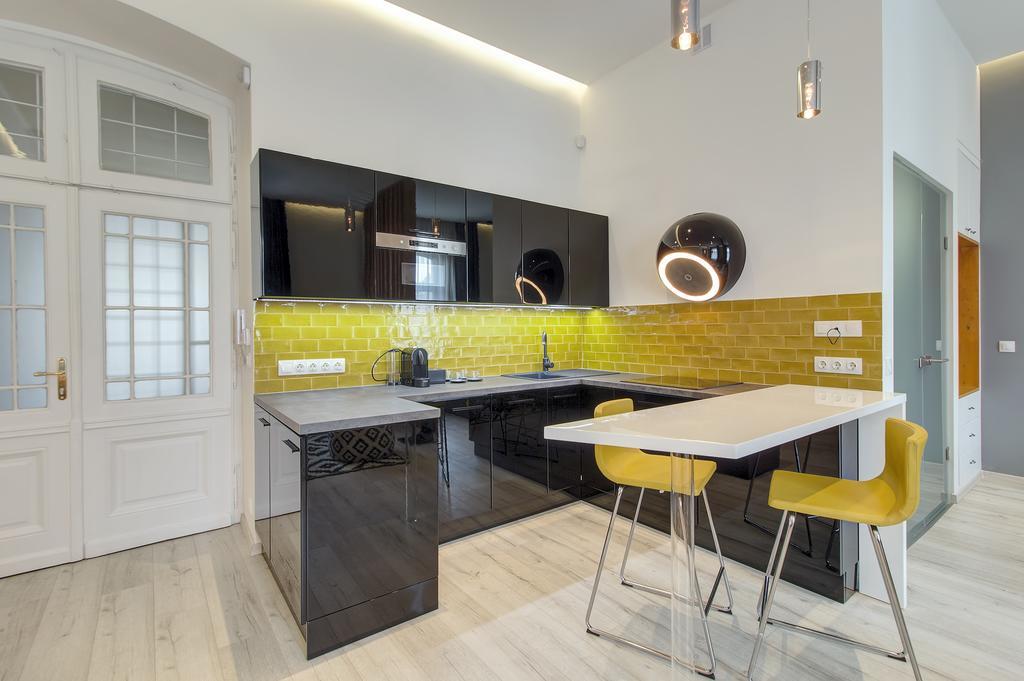 Apartment Luxury By Hi5 -andrassy