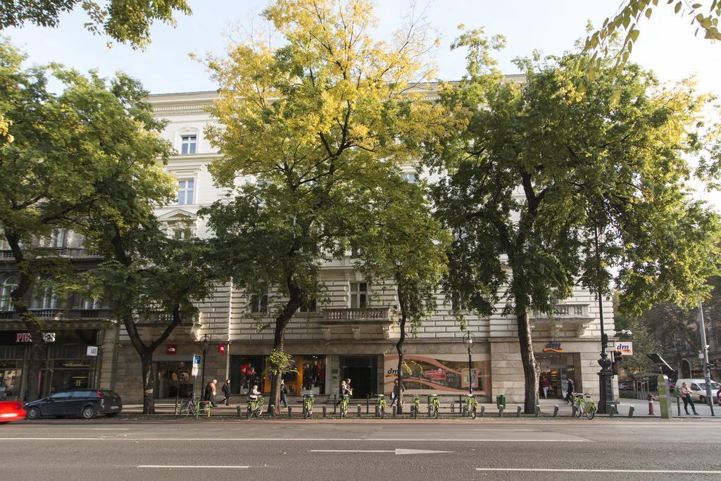 Luxury By Hi5 -andrassy Apartment Budapest