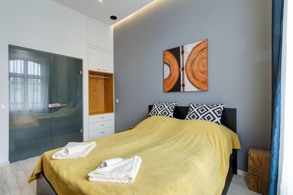 Luxury By Hi5 -andrassy Apartment *