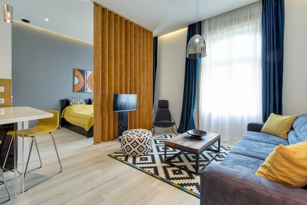 Luxury By Hi5 -andrassy * Budapest