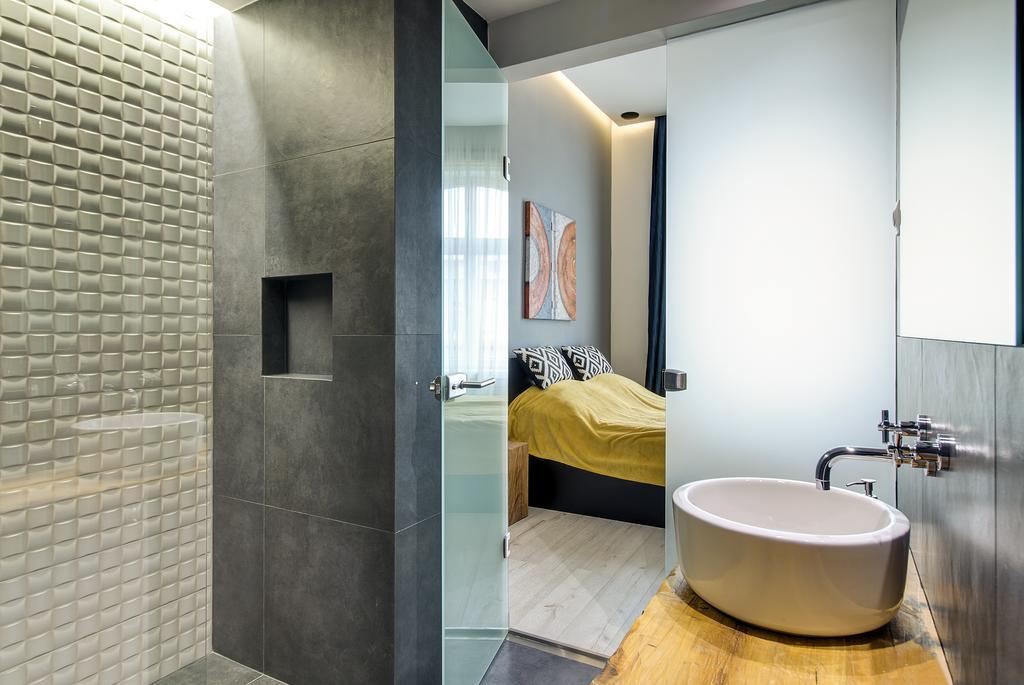 Luxury By Hi5 -andrassy Apartment