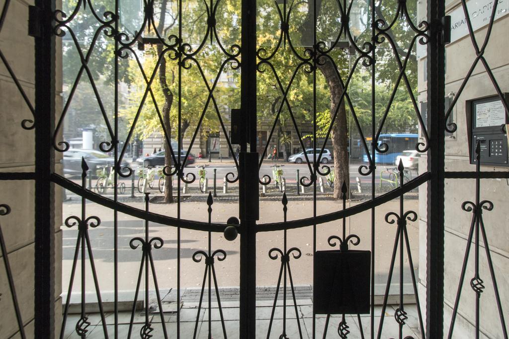 Apartment Luxury By Hi5 -andrassy