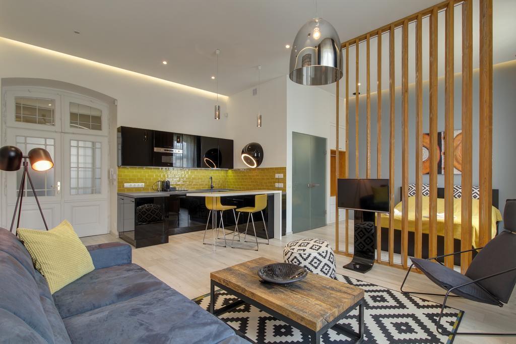 Luxury By Hi5 -andrassy Budapest