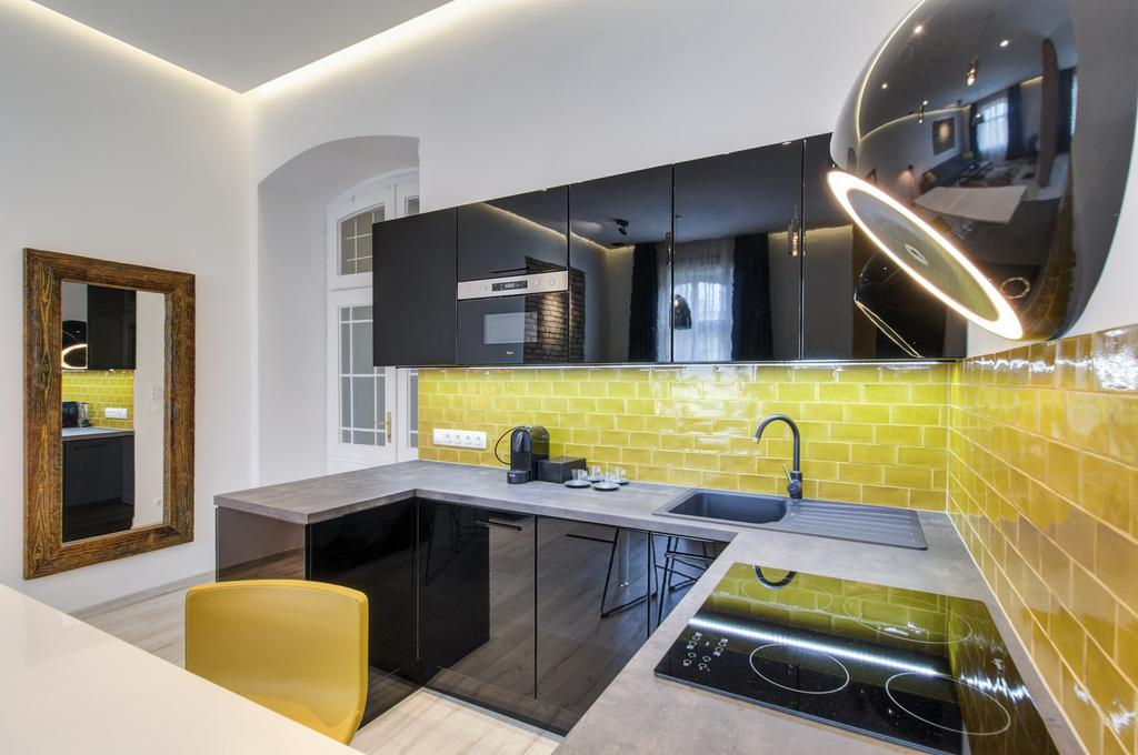 Luxury By Hi5 -andrassy Apartment